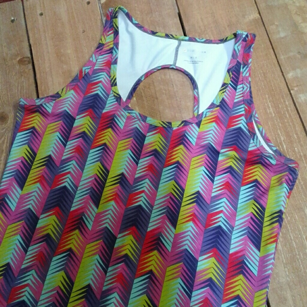 Fabletics tank